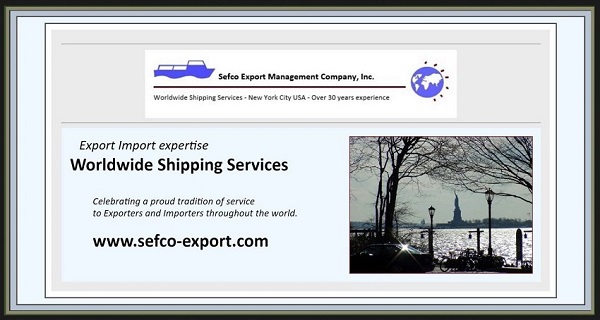 International Shipping Services to Destinations Worldwide
